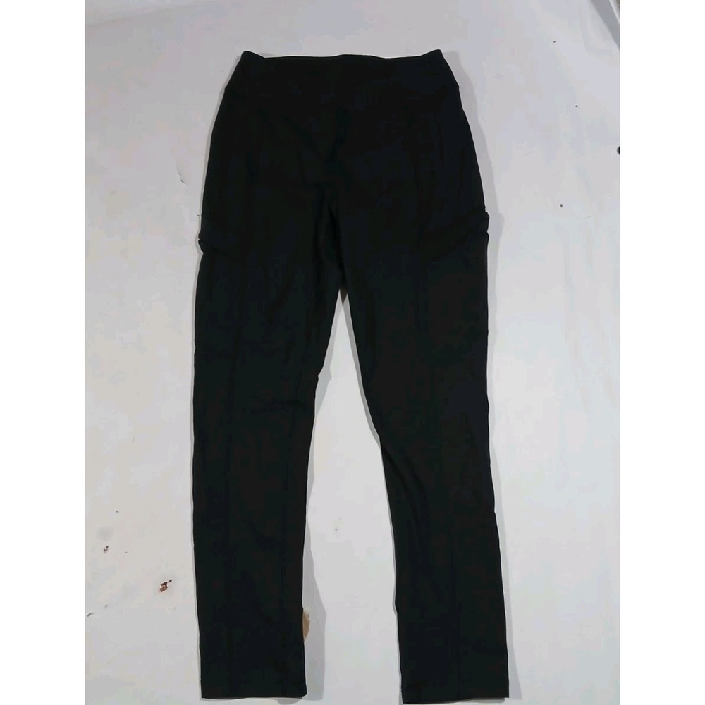 Duluth Trading Co NoGA Namastash Slim Leg Pants Size Small x 31 UPF 40 Active